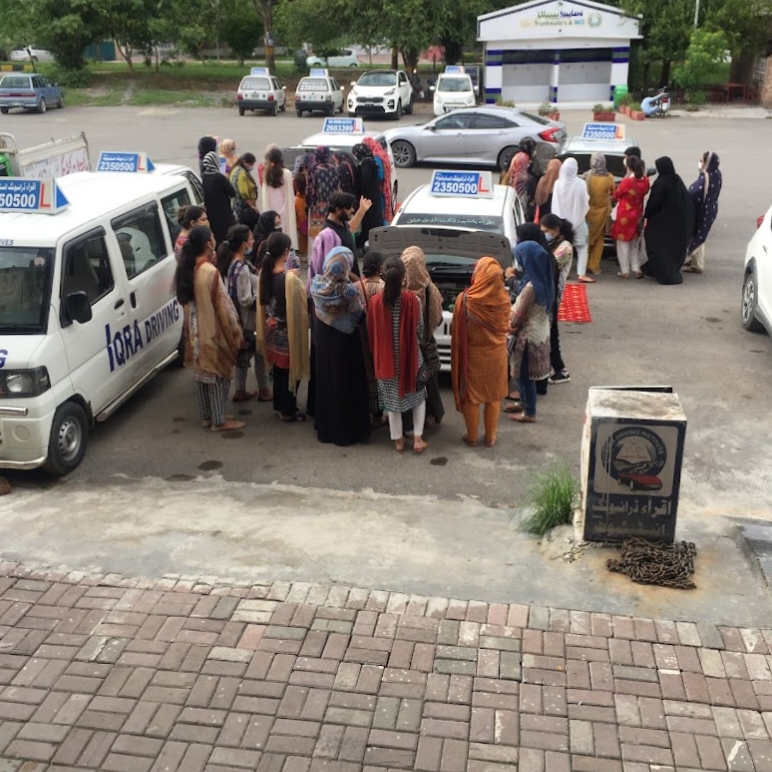 Iqra Driving School G10 Markaz Driving school