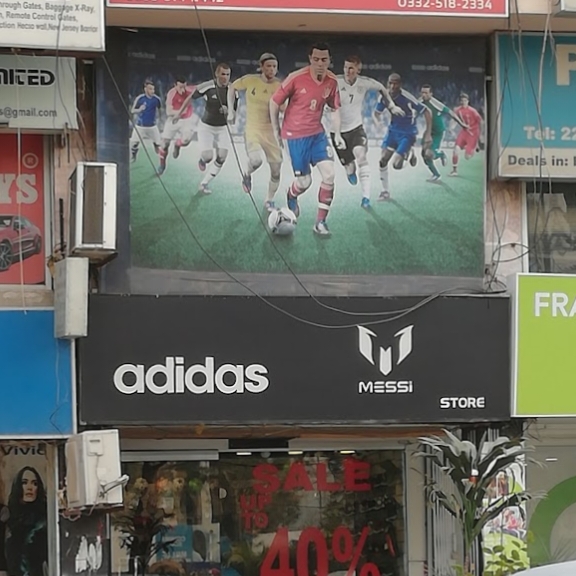 ADIDAS G /7 Blue Area Islamabad