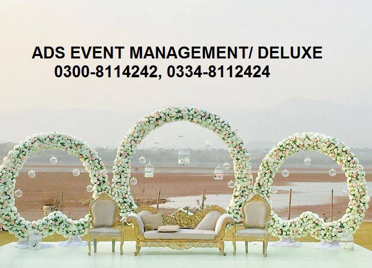 ADS Event Management Islamabad