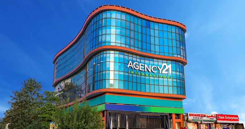 Agency21 International Real estate