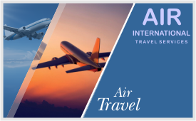 Air International Travels Islamabad