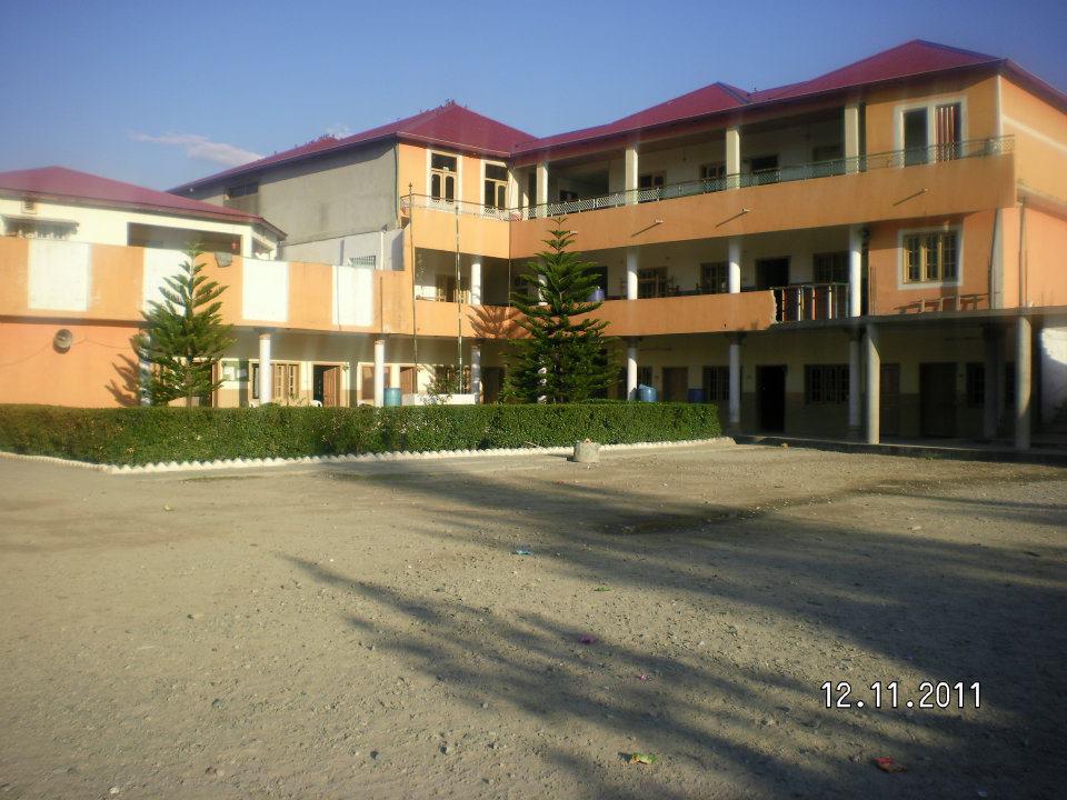 Al-Quran Beacon School & College Mansehra Old College of Mansehra