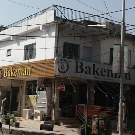 Bakeman Bakers & Sweets I-8