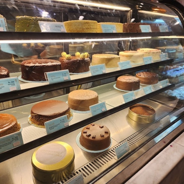 Bakeman Bakers&sweets I-8/2