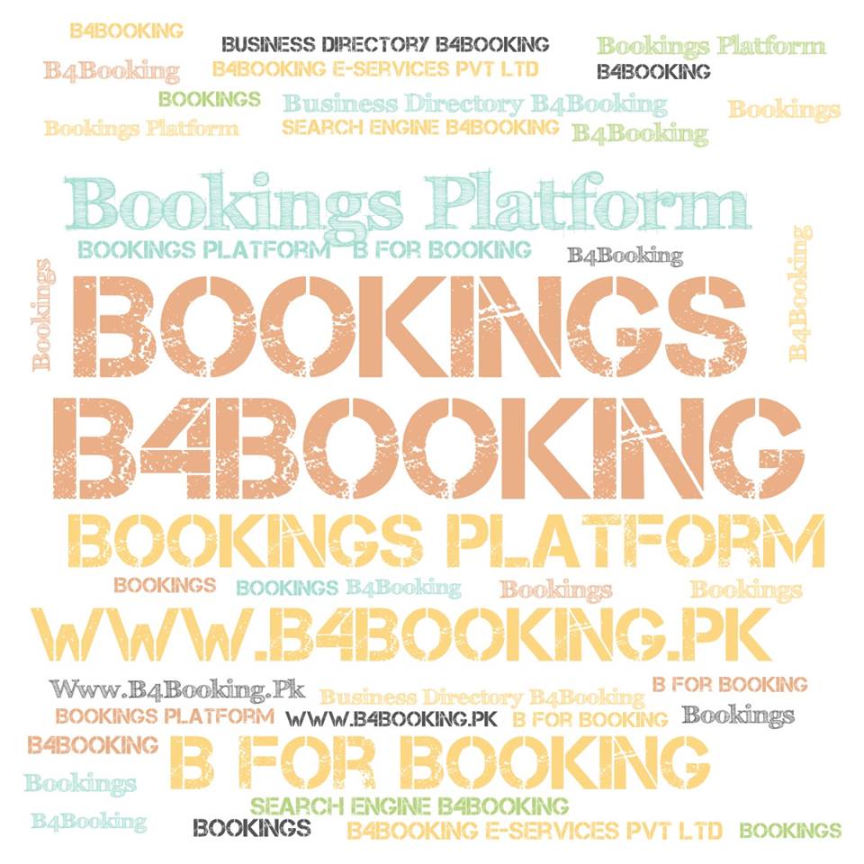 Career Opportunities with b4booking Islamabad