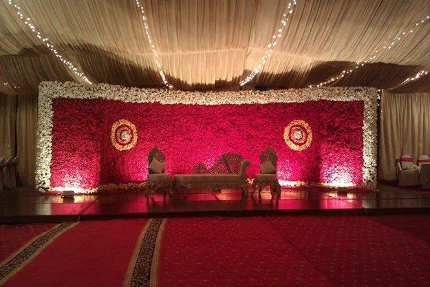 Castle Event Decor Islamabad