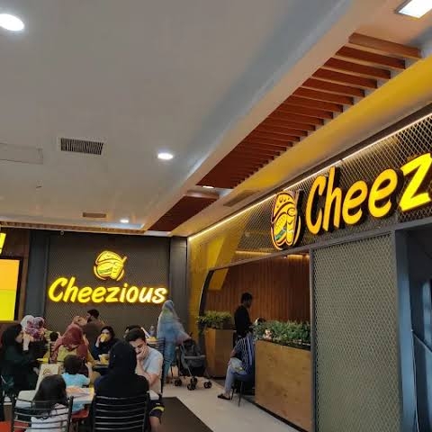 Cheezious centuras Mall
