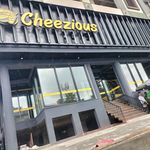 Cheezious f 10 Markaz 