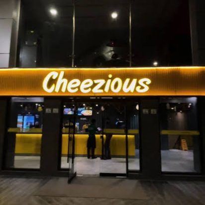 Cheezious F-7 Markaz Restaurant 