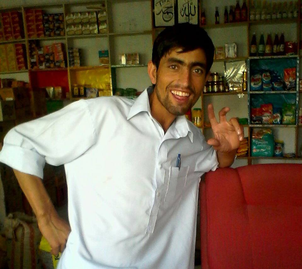 Chitral General Store Ali Pur Islamabad CEO Mir Afzal