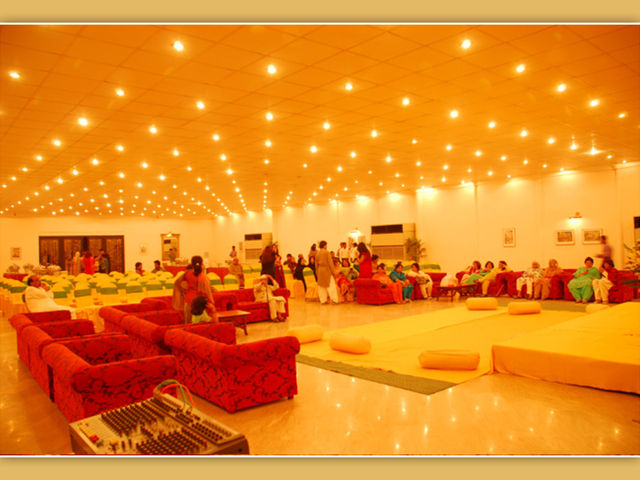 Crescent Marriage Hall - Marriage Halls Islamabad