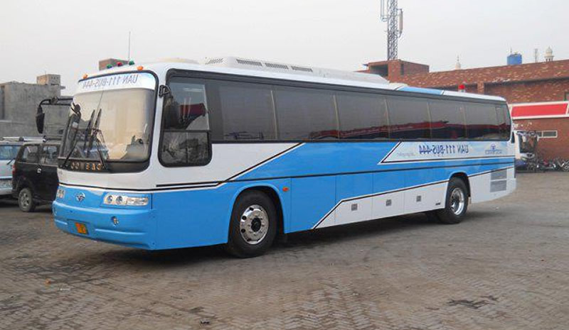 Daewoo Express Islamabad Islamabad