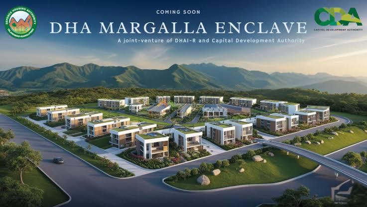 DHA Margala Enclave Islamabad 