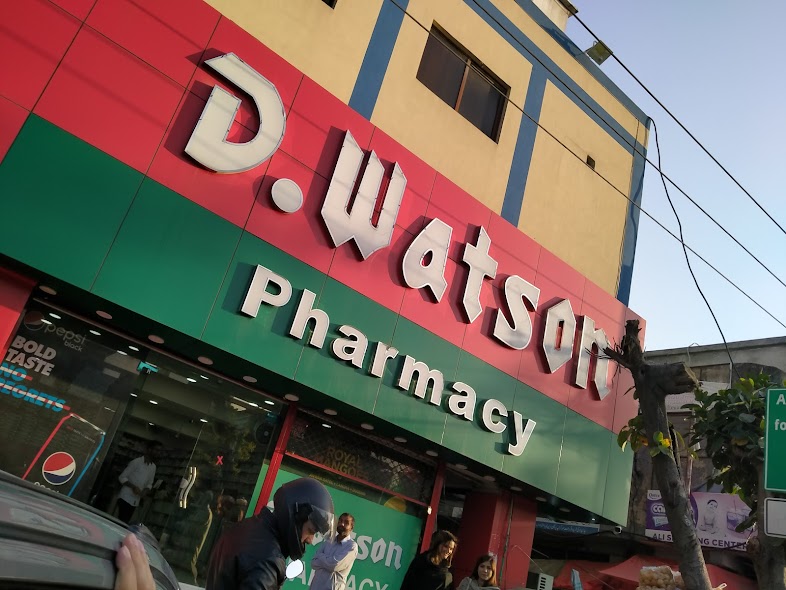 D.watson Islamabad I -10 Markaz