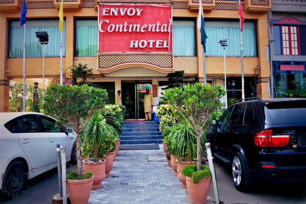 Envoy Continental Hotel Islamabad Islamabad