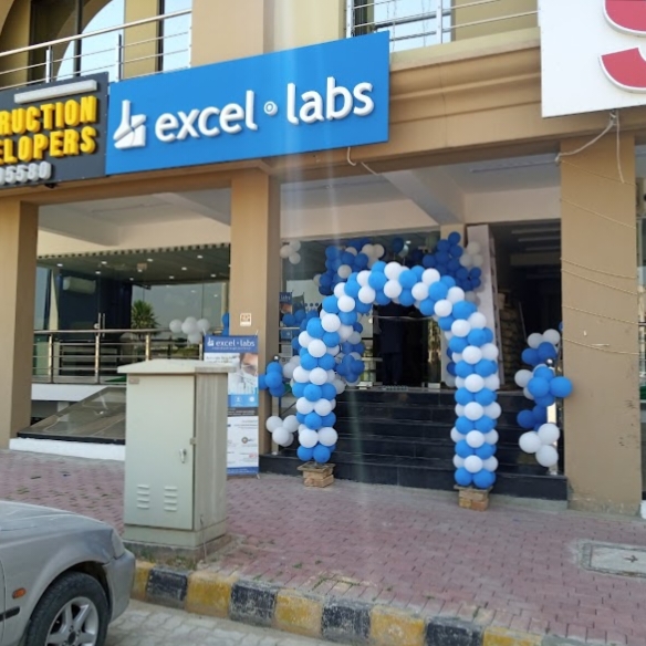 Excel Labs - Bahria Enclave - Islamabad Lab