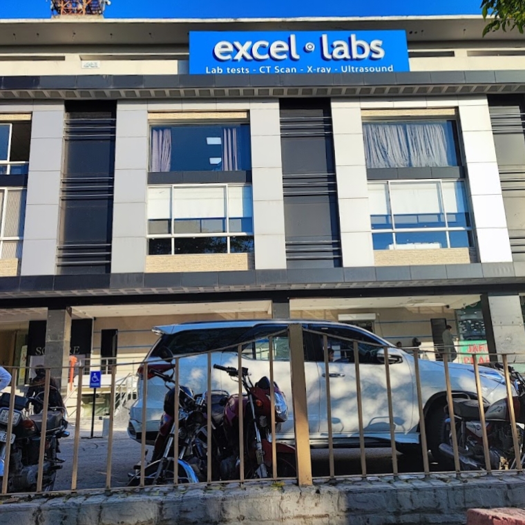 Excel Labs Blue Area  Islamabad Lab