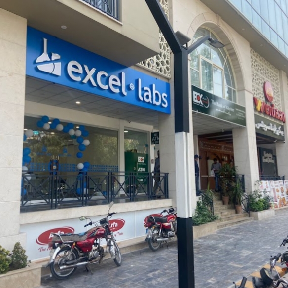 Excel Labs - I-10 Islamabad  Lab