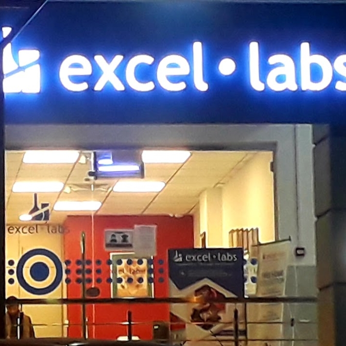 Excel Labs - I-8 Markaz Lab