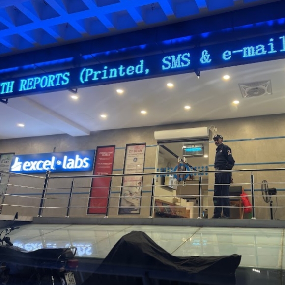 Excel Labs - Melody Market - Islamabad Lab
