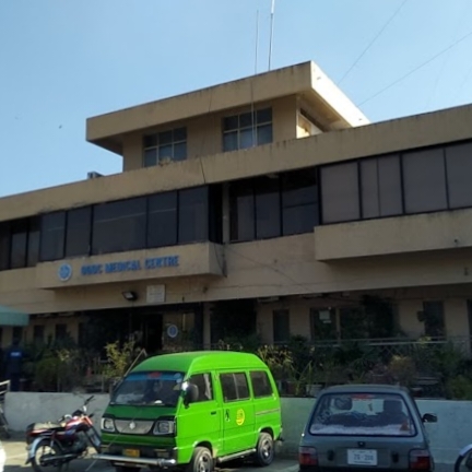 Excel Labs - OGDC MC - F-8 - Islamabad Lab
