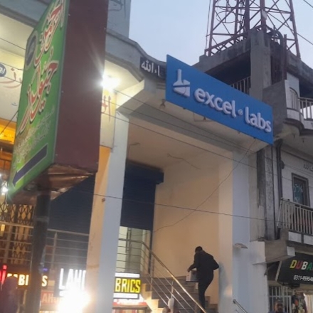 Excel Labs - Taramri Lab