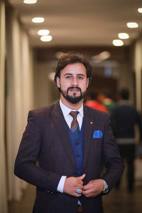 Farhan Javaid Accounting Specialist