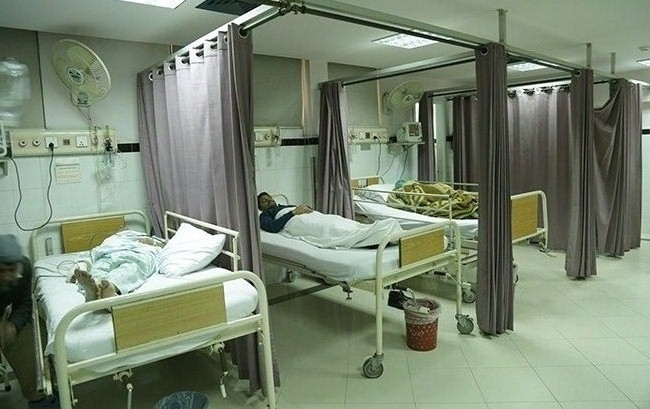 Ali Medical Centre Ayub Market F8 Islamabad