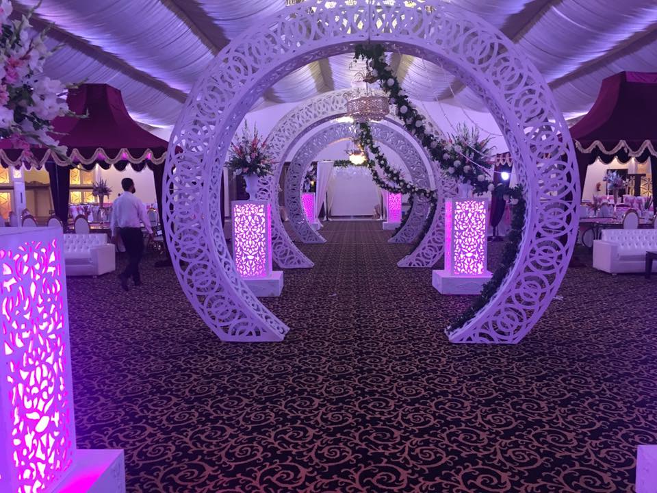 Fortress Events Complex Islamabad