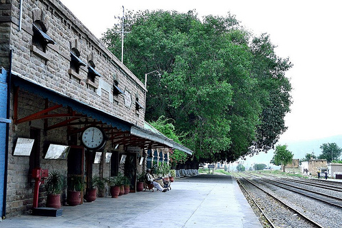 Golra Railway Station Islamabad Islamabad