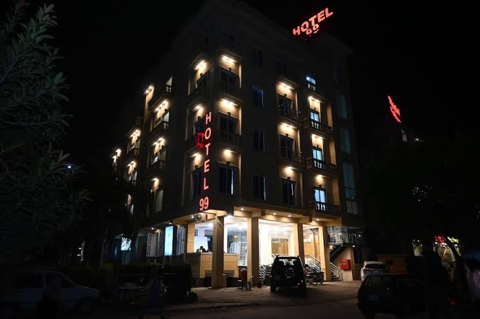 Hotel 99 Hotel 99 resident