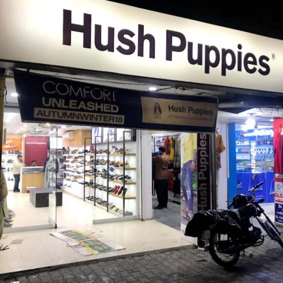 Hush Puppies F-7 Islamabad