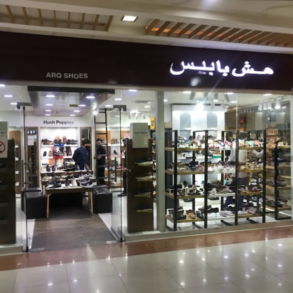 Hush Puppies F-8 Islamabad
