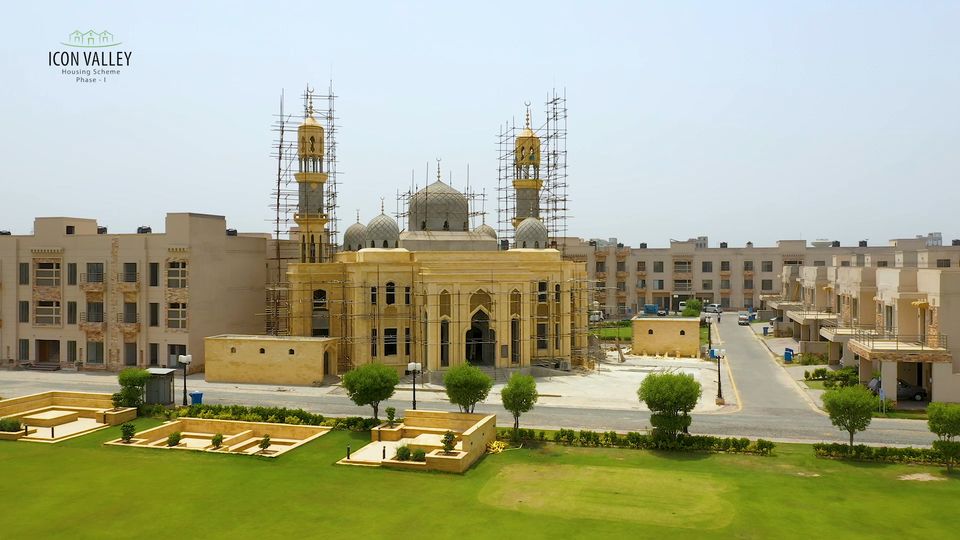 Icon Valley Phase 2 Lahore