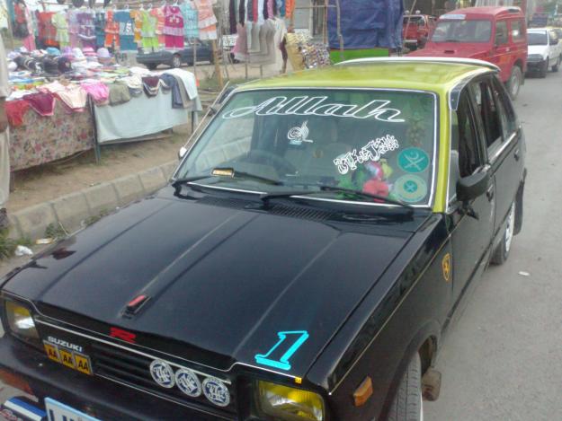 Ilyas Majeed Taxi Driver Rawalpindi/Islamabad Islamabad