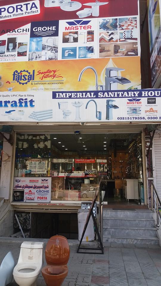 Imperial Sanitary House Quality Sanitary Shop in Twin Cities