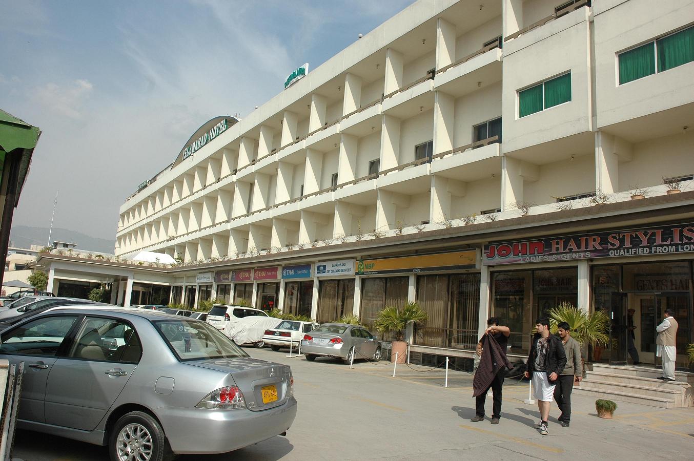 Islamabad Hotel iHi