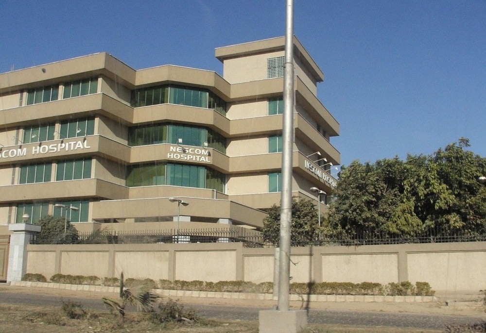 Islamabad Medical Complex NESCOM Hospital