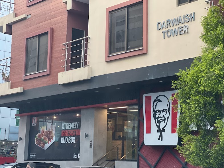 KFC E-11 Islambad