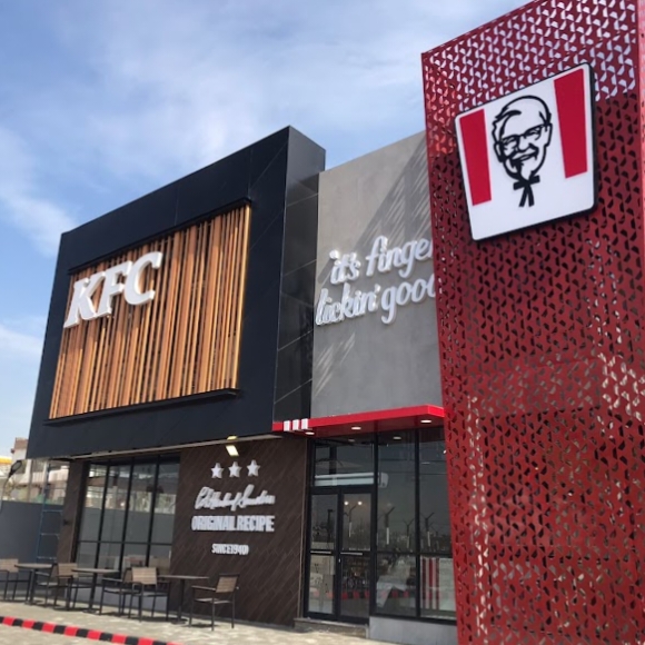 KFC Gulburg Islamabad