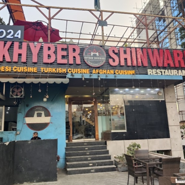 Khyber Shinwari and cafe F-7 Islamabad