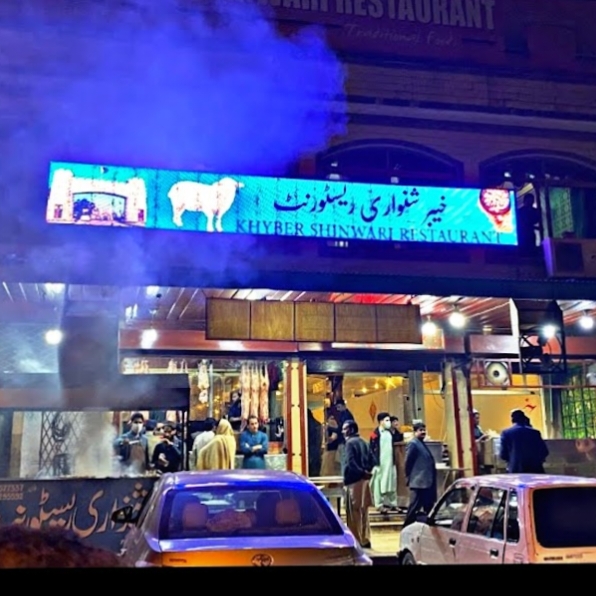 Khyber ShinwariG-9 Islamabad