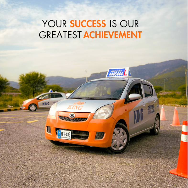 King Driving School Driving school