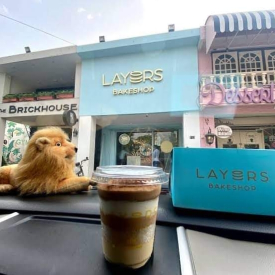 Layers Bakeshop  F-6Markaz