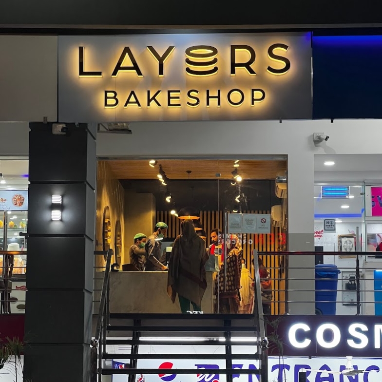 Layers Bakeshop - I-8 Markaz