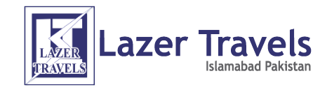 Lazer Travels Islamabad Islamabad