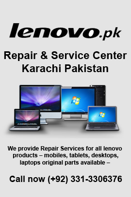 Lenovo Service Center in Rawalpindi and Islamabad Cellnet COMMUNICATION