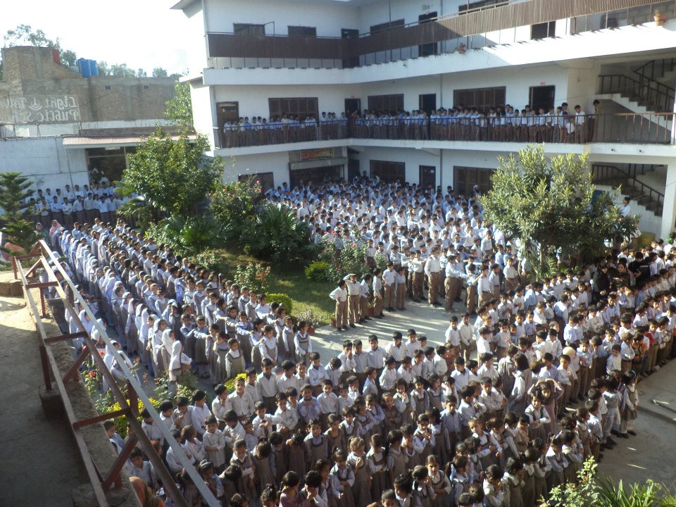 Light Tower Public School And College Top College of Mansehra