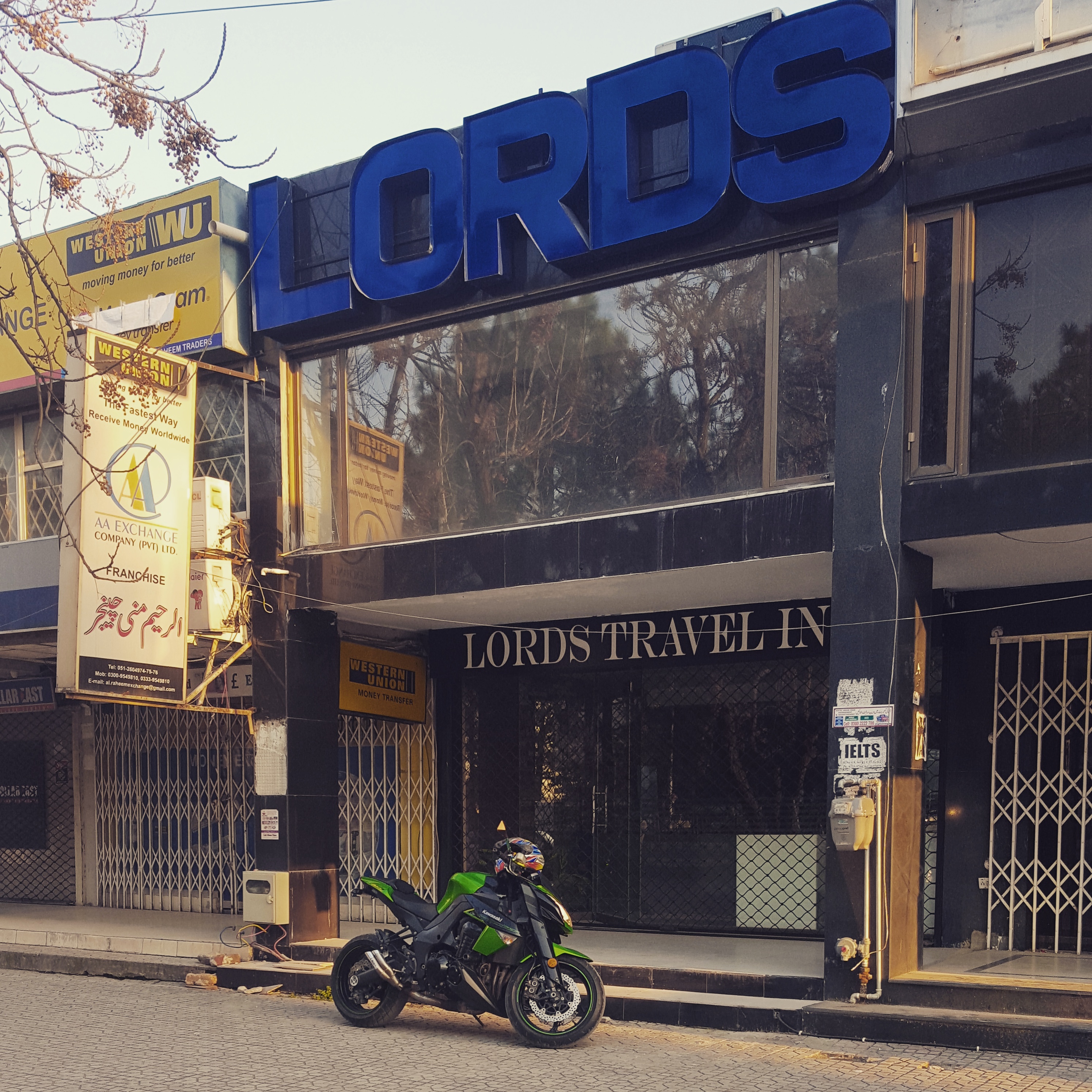 Lords Travel International Islamabad