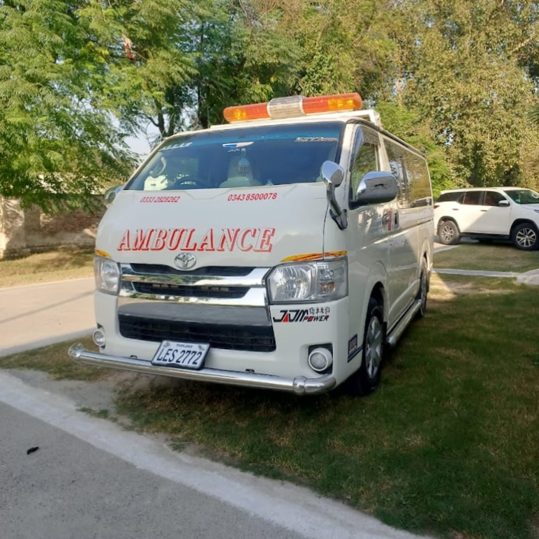Manahil Ambulance Service | Ventilator Ambulance Service| Private Ambulance Service Ambulance service